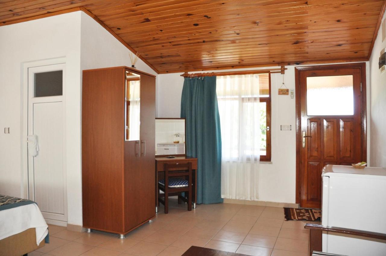San Simon Hotel Çıralı Eksteriør billede