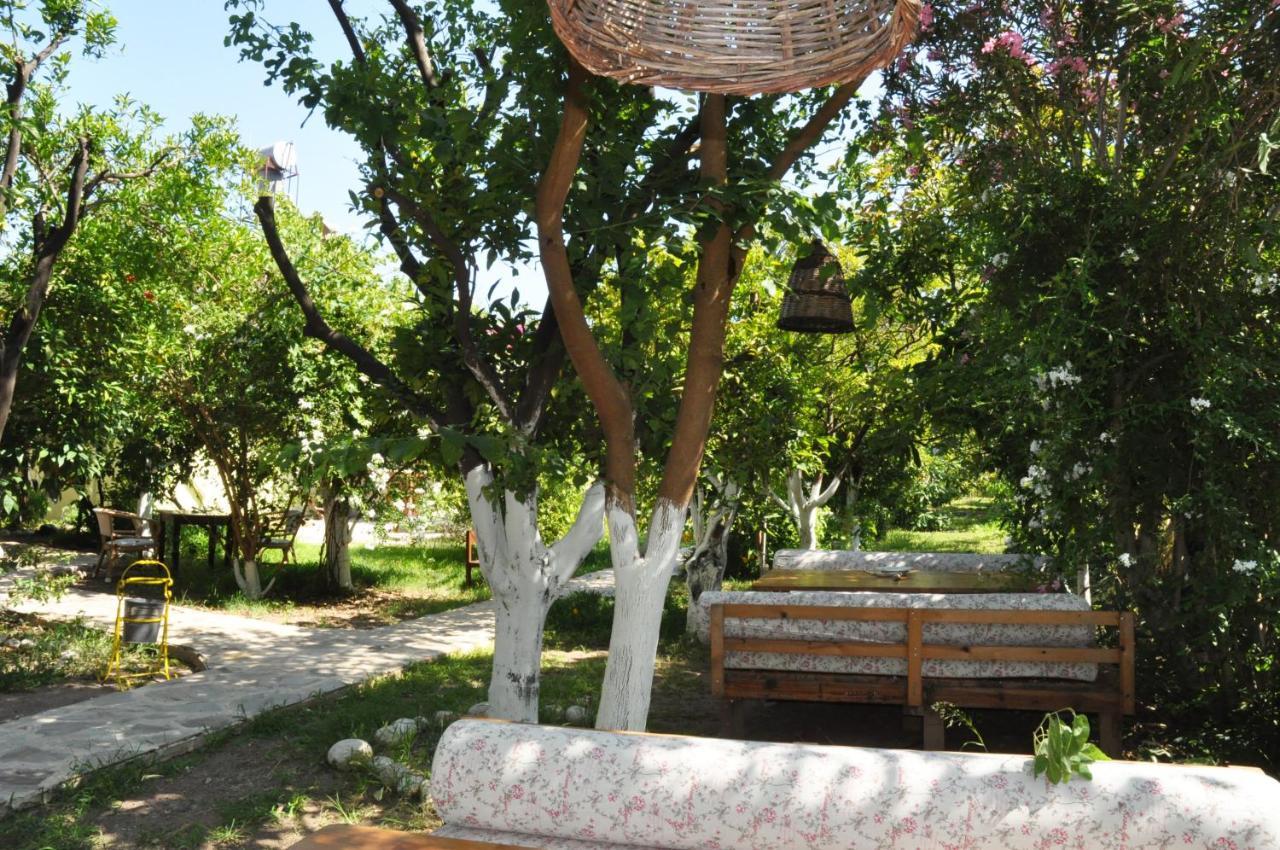 San Simon Hotel Çıralı Eksteriør billede