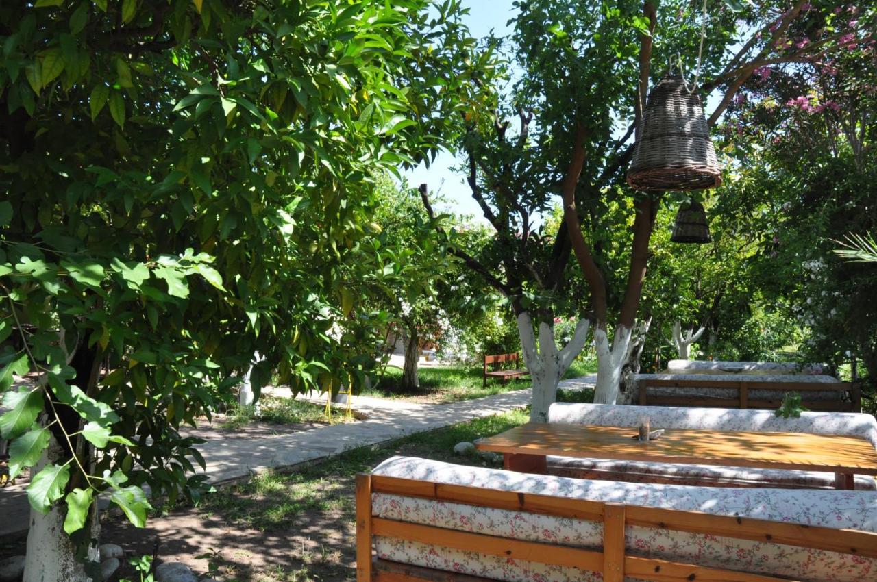 San Simon Hotel Çıralı Eksteriør billede