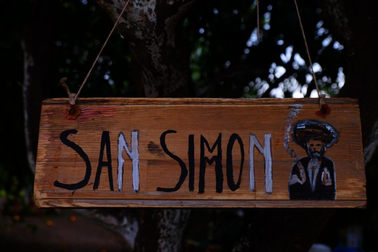 San Simon Hotel Çıralı Eksteriør billede