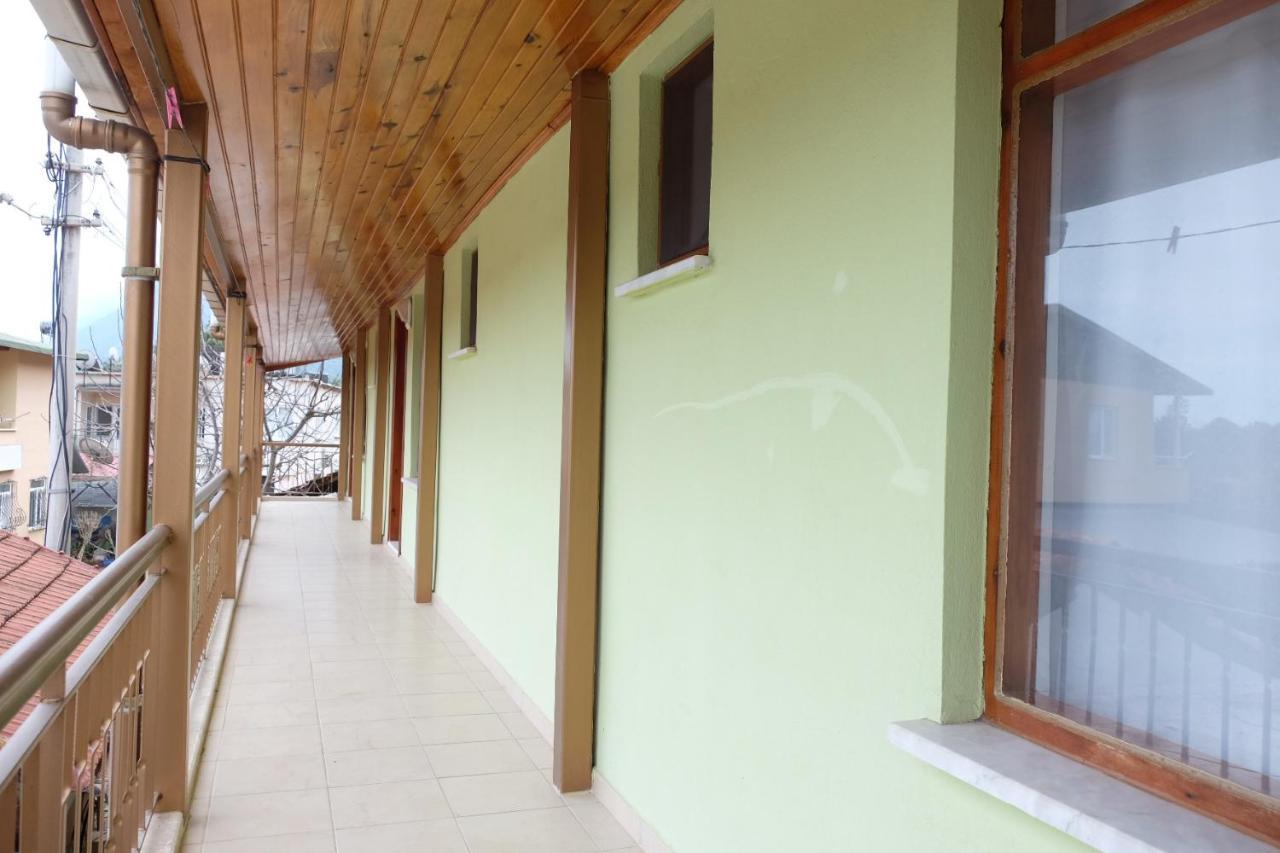 San Simon Hotel Çıralı Eksteriør billede