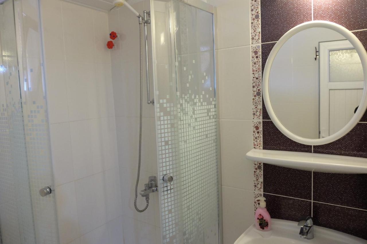 San Simon Hotel Çıralı Eksteriør billede