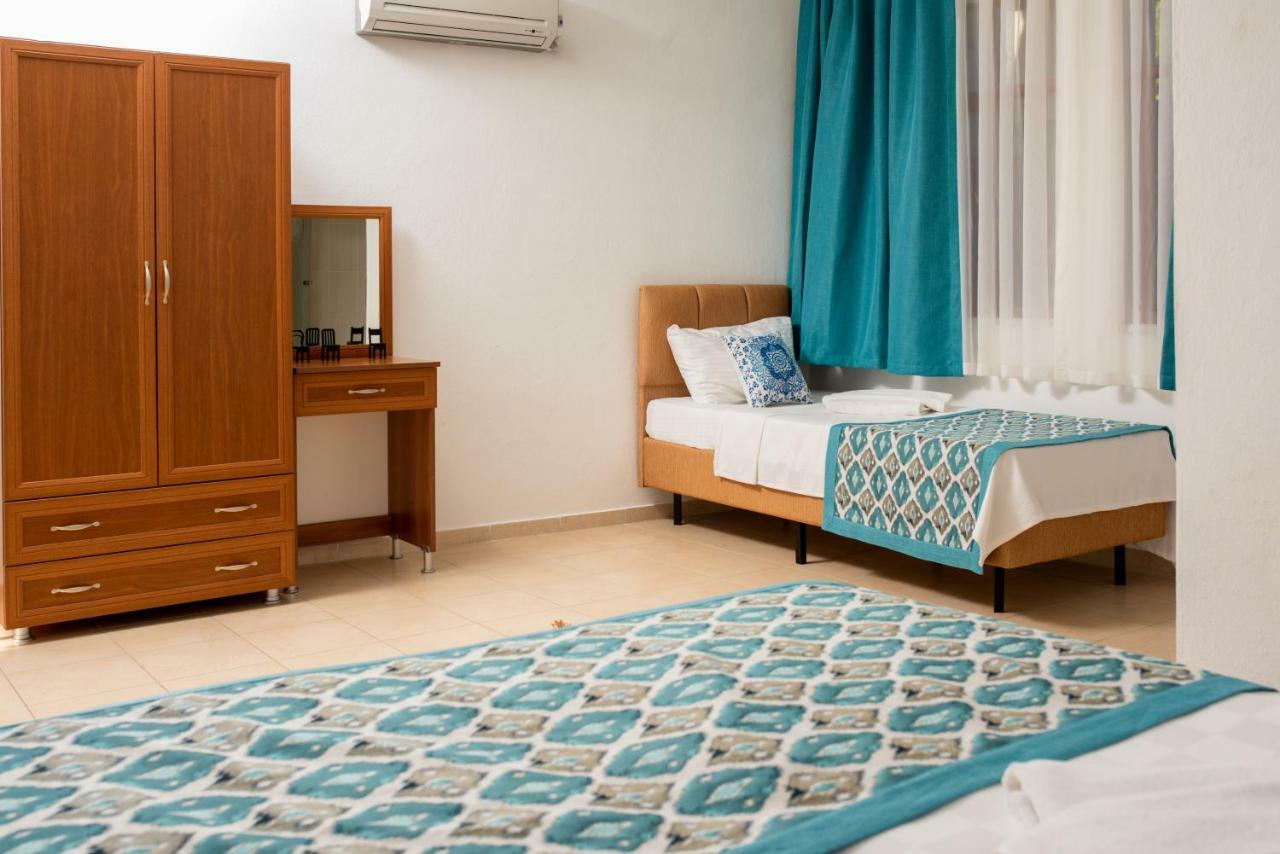 San Simon Hotel Çıralı Eksteriør billede