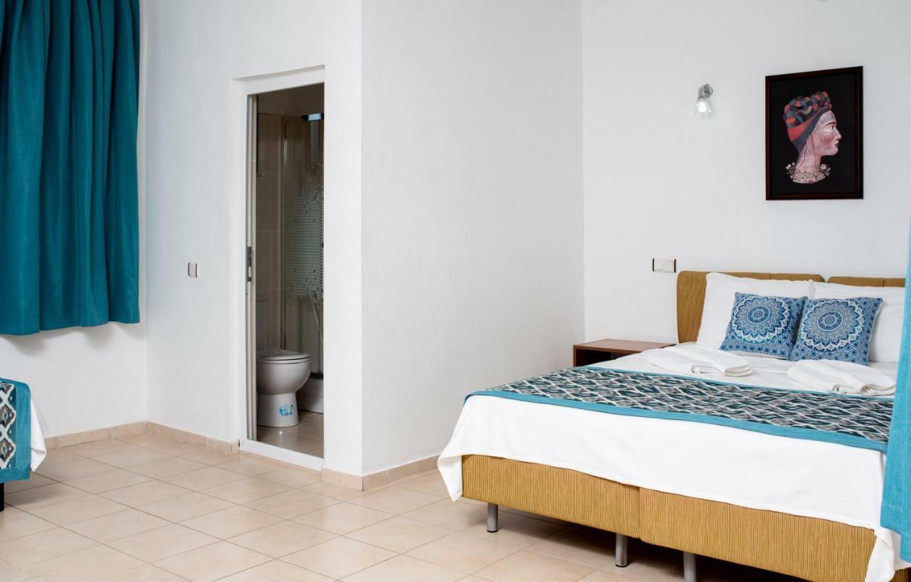 San Simon Hotel Çıralı Eksteriør billede