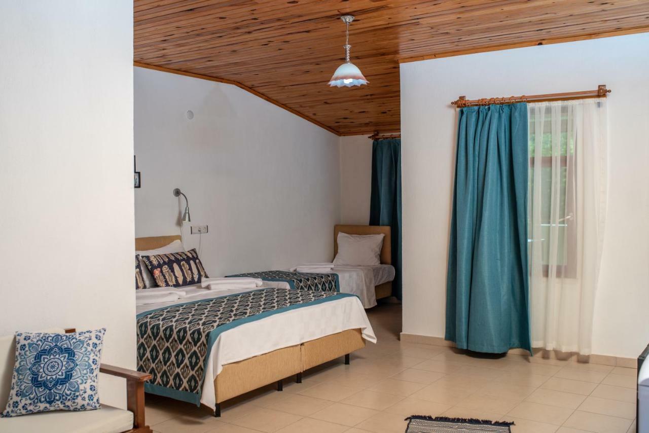 San Simon Hotel Çıralı Eksteriør billede