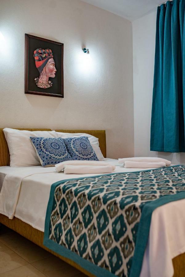 San Simon Hotel Çıralı Eksteriør billede