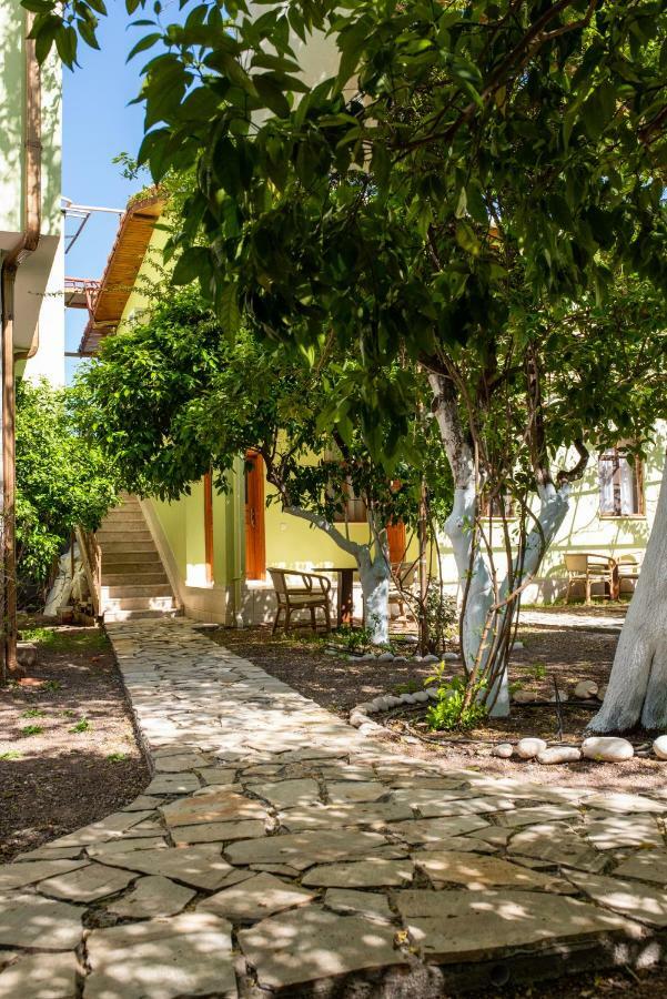 San Simon Hotel Çıralı Eksteriør billede