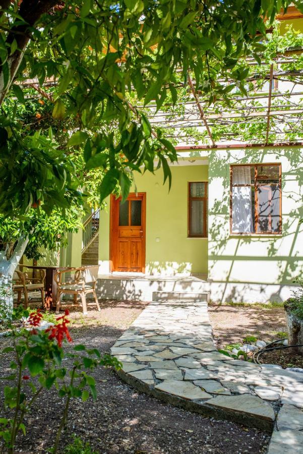 San Simon Hotel Çıralı Eksteriør billede